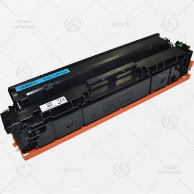 Картридж Canon 067 (LBP631/MF651) Cyan (1 250 стр) Tech