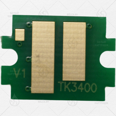 Чип KM PA4500/PA5000/PA5500/PA6000/MA4500 (TK-3400) (12.5K)