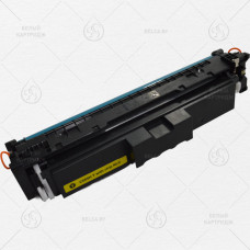Картридж Canon 069H (LBP673/MF752) Yellow (5 500 стр) с Чипом Tech