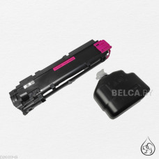 Картридж Kyocera TK-5370 (ECOSYS PA3500cx/MA3500cix), туба с Чипом, Magenta (5 000 стр) Tech