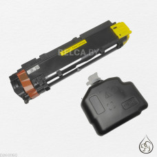 Картридж Kyocera TK-5370 (ECOSYS PA3500cx/MA3500cix), туба с Чипом, Yellow (5 000 стр) Tech
