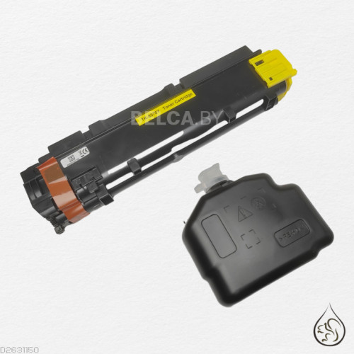 Картридж Kyocera TK-5370 (ECOSYS PA3500cx/MA3500cix), туба с Чипом, Yellow (5 000 стр) Tech