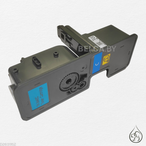 Картридж Kyocera TK-5440 (ECOSYS PA2100c/MA2100c), туба с Чипом, Cyan (2 200 стр) Tech