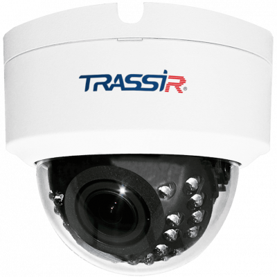 Камера видеонаблюдения IP Trassir TR-D3123IR2 2.7-13.5мм цветная