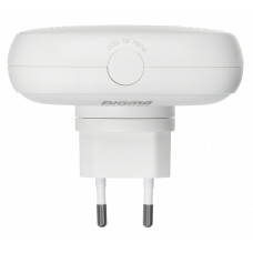 Датчик утечки газа Digma DiSense G1 (DSG1) белый