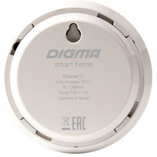 Датчик темпер./влажн. Digma DiSense Т1 белый