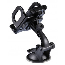 Держатель Buro JZ-05W черный для смартфонов 2.5-6"