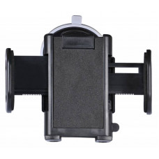 Держатель Buro JZ-05W черный для смартфонов 2.5-6"