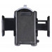 Держатель Buro JZ-05W черный для смартфонов 2.5-6"