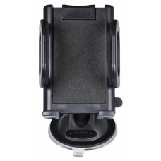 Держатель Buro JZ-05W черный для смартфонов 2.5-6"