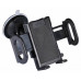 Держатель Buro JZ-05W черный для смартфонов 2.5-6"