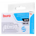 Держатель Buro S070 черный для смартфонов 2.5-6"