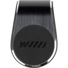 Держатель Wiiix HT-61V9mg магнитный черный для смартфонов