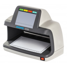 Детектор банкнот Dors 1250 Standart FRZ-044870 просмотровый мультивалюта