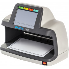 Детектор банкнот Dors 1250M4 FRZ-033077/FRZ-044867 просмотровый мультивалюта