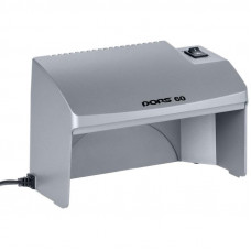 Детектор банкнот Dors 60 SYS-033278/277 просмотровый мультивалюта