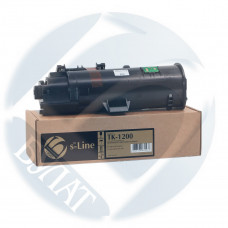 Тонер-картридж Kyocera ECOSYS P2335 TK-1200 (3k) (+чип) БУЛАТ s-Line