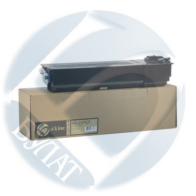 Тонер-картридж Sharp AR-6020/AR-7024 MX-237GT (20k) БУЛАТ s-Line