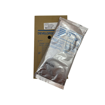 Девелопер DV-610K для KONICA MINOLTA  Bizhub PRO C5500/C5501/C6000 (CET) Black, 1100г, DGP0663