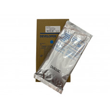 Девелопер DV-610C для KONICA MINOLTA  Bizhub PRO C5500/C5501/C6000 (CET) Cyan, 1100г, DGP0664