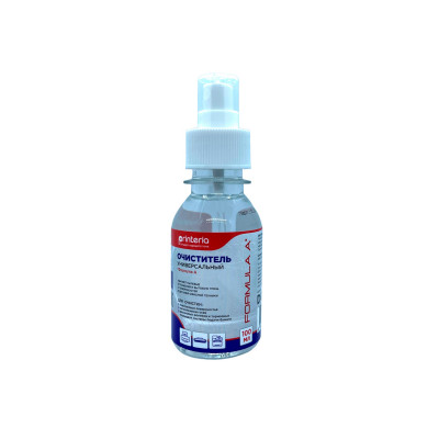 Очиститель универсальный Formula A (Printeria), 100мл, DGP54431