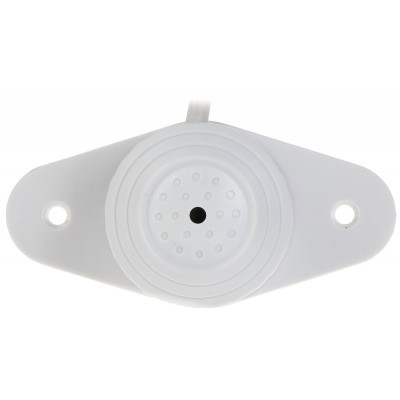 Микрофон проводной Dahua DH-HAP100 белый