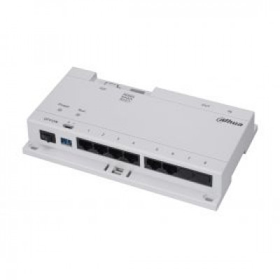 Коммутатор Dahua DH-VTNS1060A неуправляемый