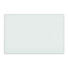 Доска стеклянная Deli 8735B стеклянная белый 60x90см стекло магнитный 4 магнита/2 маркера/стиратель