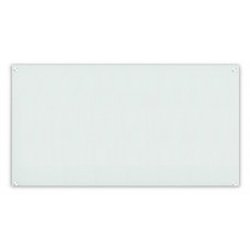 Доска стеклянная Deli 8741 стеклянная белый 100x200см стекло магнитный 4 магнита/2 маркера/стиратель