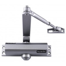 Доводчик двери Falcon Eye FE-B5W 6 класс серебристый