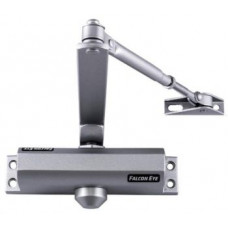 Доводчик двери Falcon Eye FE-B5W 6 класс серебристый