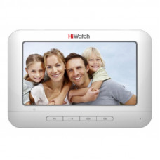Видеодомофон HiWatch DS-D100M