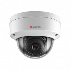 Камера видеонаблюдения IP HiWatch DS-I452 6-6мм цв. корп.:белый (DS-I452 (6 MM))