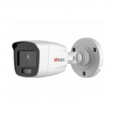 Камера видеонаблюдения IP HiWatch DS-I250L (2.8 mm) 2.8-2.8мм цветная корп.:белый