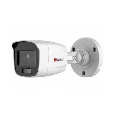Камера видеонаблюдения IP HiWatch DS-I250L (2.8 mm) 2.8-2.8мм цветная корп.:белый