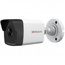 Камера видеонаблюдения IP HiWatch DS-I250M 2.8-2.8мм корп.:белый (DS-I250M (2.8 MM))