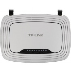 Роутер беспроводной TP-Link TL-WR841N N300 10/100BASE-TX белый