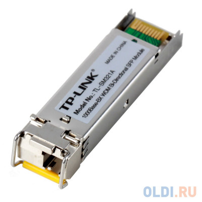 Трансивер TP-Link TL-SM321B-2 1000Base-BX WDM SFP
