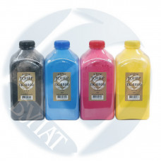 Тонер Kyocera ECOSYS P8060 банка 300г (тонер+девелопер) TK-8800 Yellow БУЛАТ s-Line