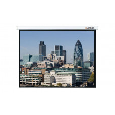 Экран Lumien 183x244см Master Control LMC-100109 4:3 настенно-потолочный рулонный (моторизованный привод)