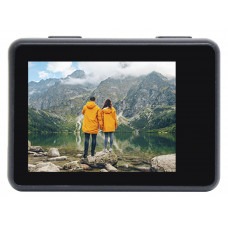 Экшн-камера Digma DiCam 810 серый