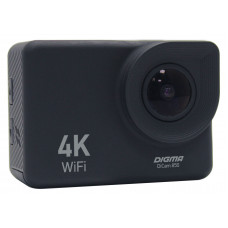 Экшн-камера Digma DiCam 850 черный