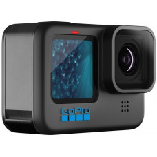 Экшн-камера GoPro HERO11 Black 1xCMOS 27Mpix черный