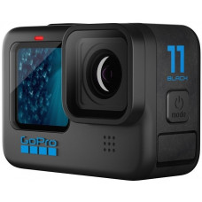 Экшн-камера GoPro HERO11 Black 1xCMOS 27Mpix черный