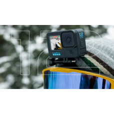 Экшн-камера GoPro HERO12 Hero12 1xCMOS 27Mpix черный