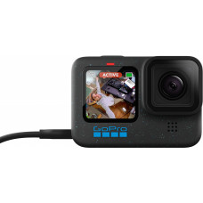 Экшн-камера GoPro HERO12 Hero12 1xCMOS 27Mpix черный