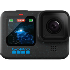 Экшн-камера GoPro HERO12 Hero12 1xCMOS 27Mpix черный