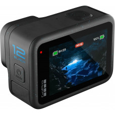 Экшн-камера GoPro HERO12 Hero12 1xCMOS 27Mpix черный