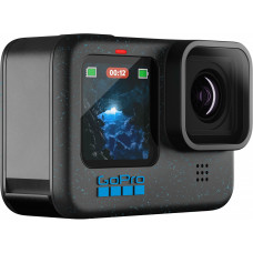 Экшн-камера GoPro HERO12 Hero12 1xCMOS 27Mpix черный