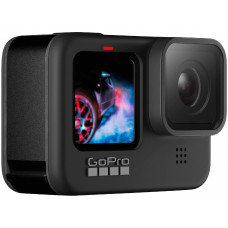 Экшн-камера GoPro HERO9 SPBL1 Black Edition 1xCMOS 23.6Mpix черный